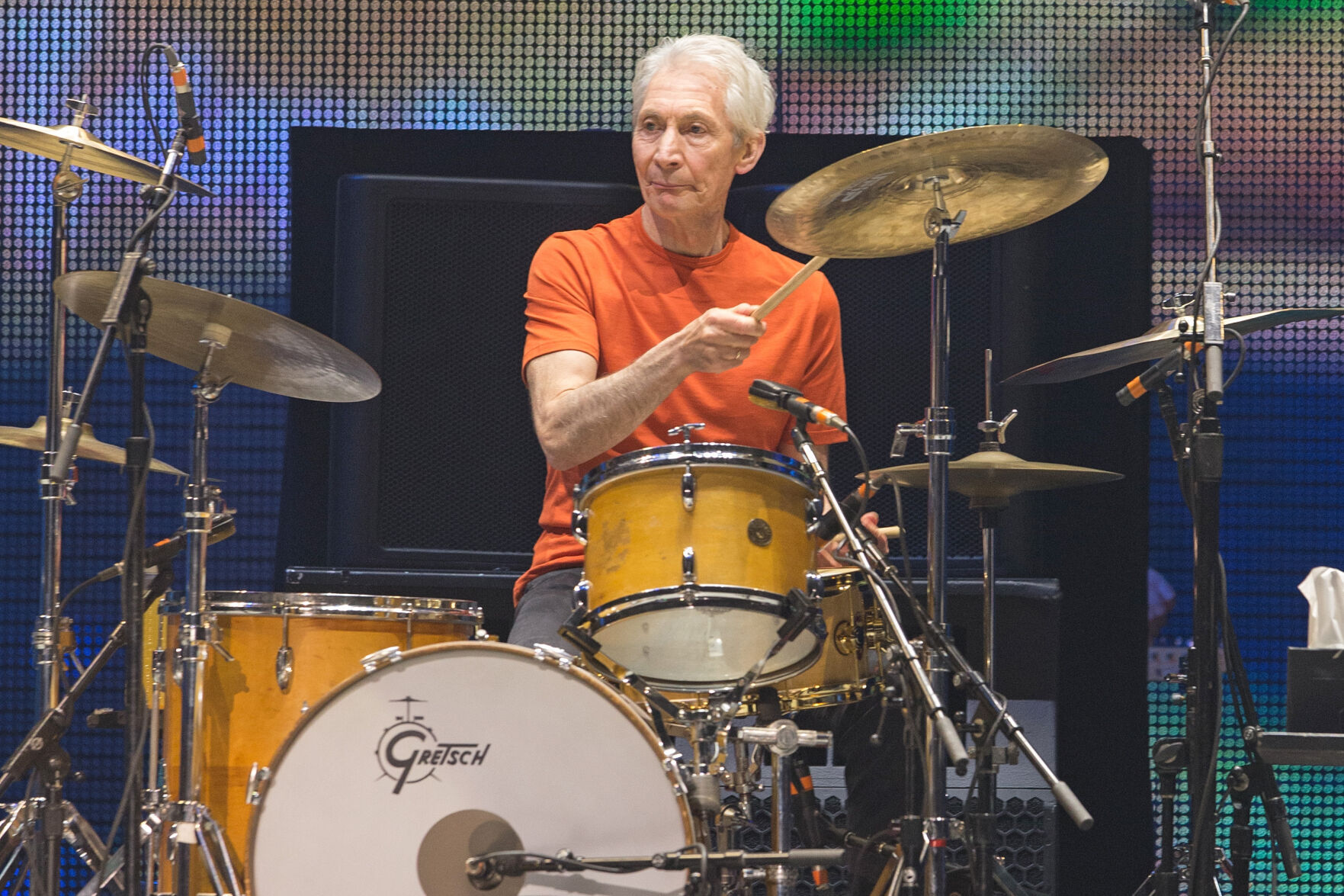 Charlie Watts
